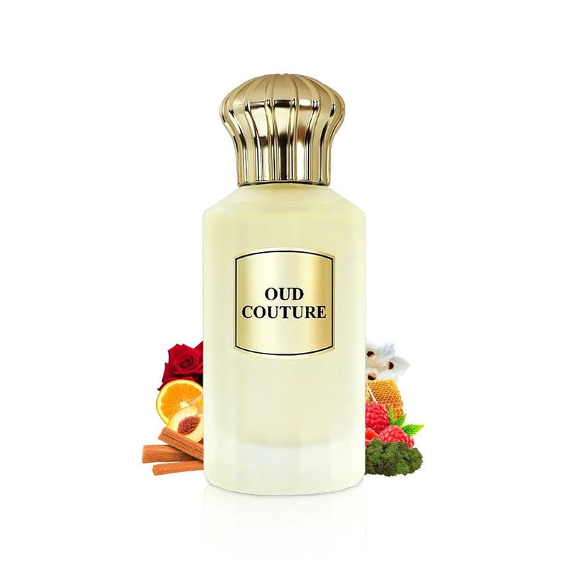 Ahmed Al Maghribi Oud Couture 100Ml - Image 2